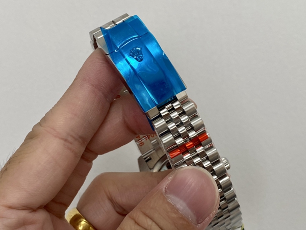 激安ロレックス角部分ディテール